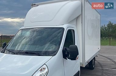 Грузовой фургон Renault Master 2017 в Луцке