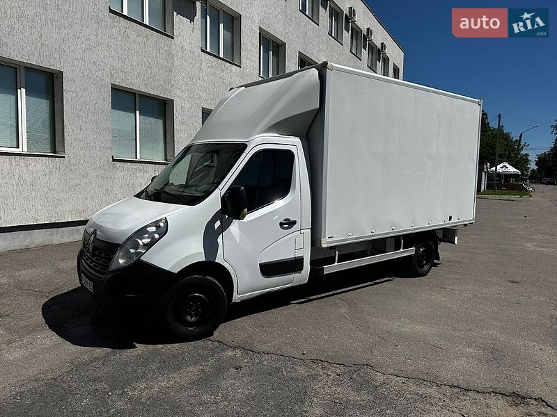 Renault Master 2016 Renault Master 2016