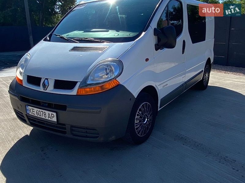 Renault Master 2005