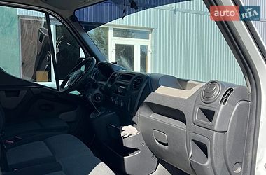 Вантажопасажирський фургон Renault Master 2015 в Мерефа фото 8 Вантажопасажирський фургон Renault Master 2015 в Мерефа