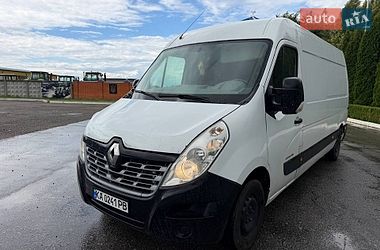 Вантажний фургон Renault Master 2016 в Києві