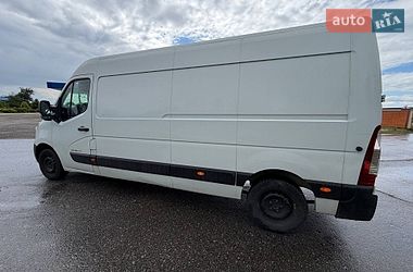 Грузовой фургон Renault Master 2016 в Киеве