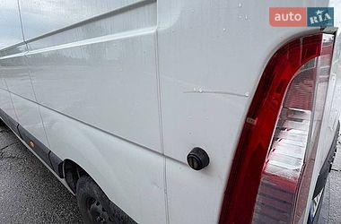 Грузовой фургон Renault Master 2016 в Киеве