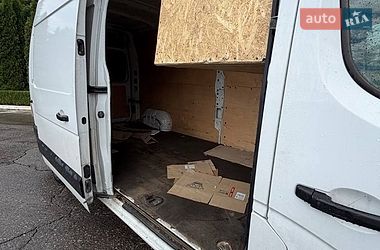 Грузовой фургон Renault Master 2016 в Киеве