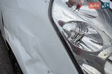 Грузовой фургон Renault Master 2016 в Киеве