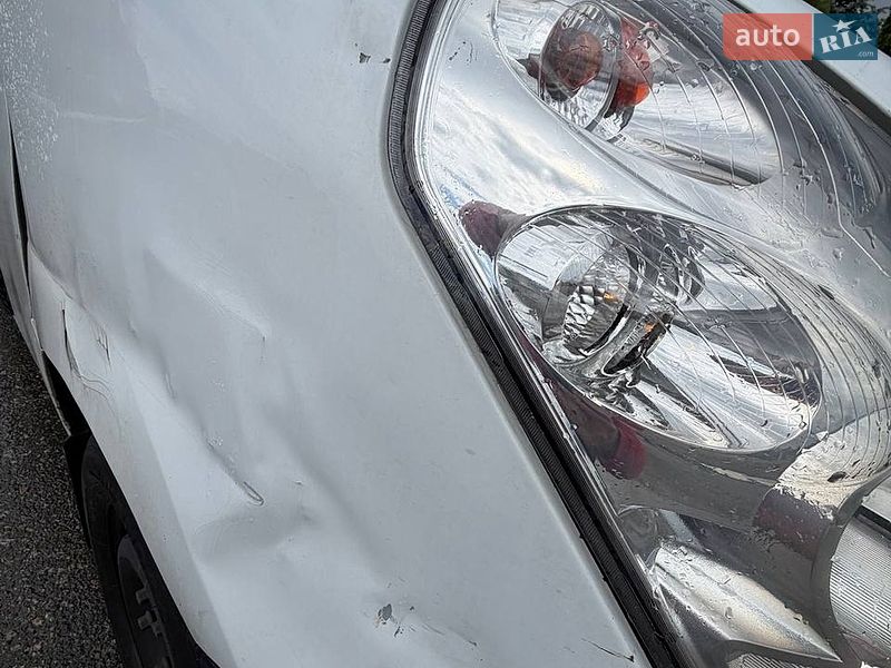 Грузовой фургон Renault Master 2016 в Киеве