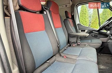 Грузовой фургон Renault Master 2016 в Киеве
