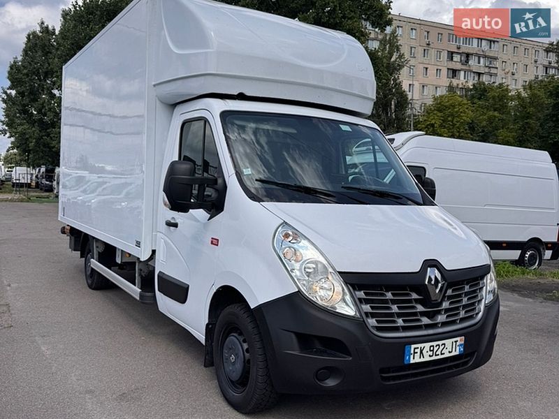 Renault Master 2019 Renault Master 2019