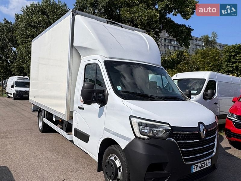 Renault Master 2020 Renault Master 2020
