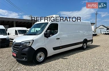 Рефрижератор Renault Master 2021 в Хусте