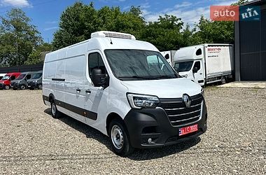 Рефрижератор Renault Master 2021 в Хусті