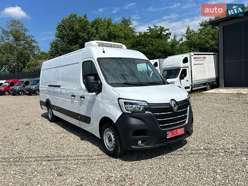Рефрижератор Renault Master 2021 в Хусті