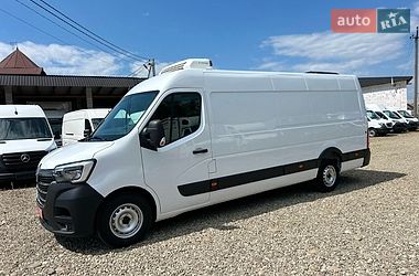 Рефрижератор Renault Master 2021 в Хусті