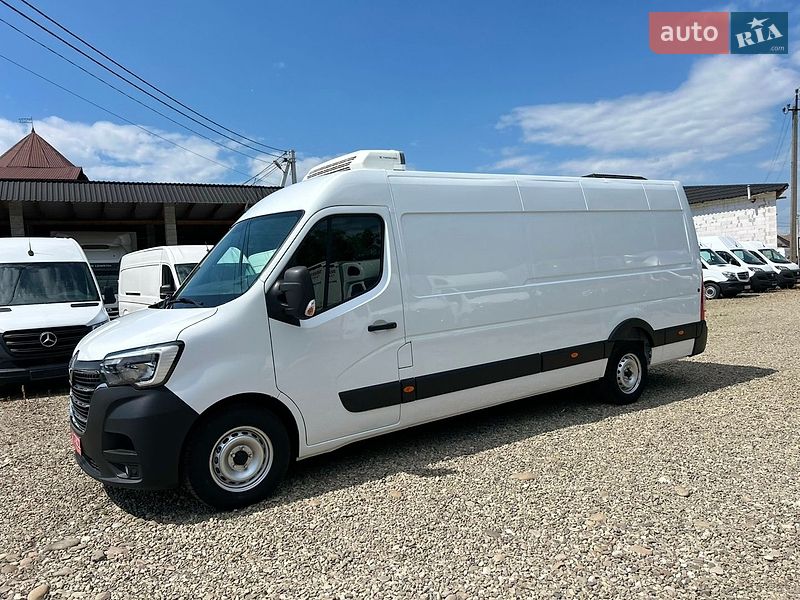 Рефрижератор Renault Master 2021 в Хусті