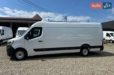 Рефрижератор Renault Master 2021 в Хусті