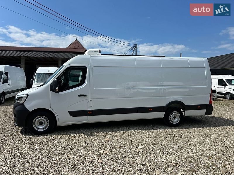Рефрижератор Renault Master 2021 в Хусті