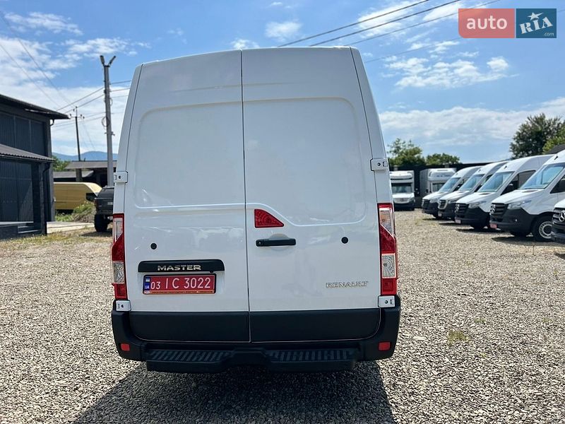 Рефрижератор Renault Master 2021 в Хусті