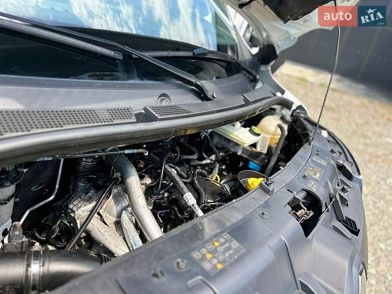 Рефрижератор Renault Master 2021 в Хусті