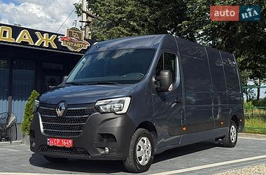 Грузовой фургон Renault Master 2022 в Ивано-Франковске