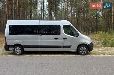 Минивэн Renault Master 2017 в Шацке
