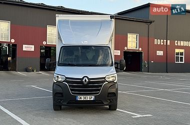 Вантажний фургон Renault Master 2023 в Дубні фото 8 Вантажний фургон Renault Master 2023 в Дубні