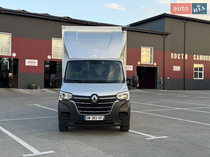 Вантажний фургон Renault Master 2023 в Дубні фото 8 Вантажний фургон Renault Master 2023 в Дубні