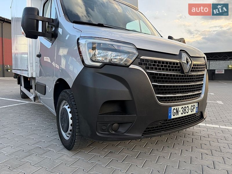 Вантажний фургон Renault Master 2023 в Дубні фото 20 Вантажний фургон Renault Master 2023 в Дубні