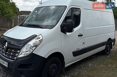 Грузовой фургон Renault Master 2017 в Черкассах фото 2 Грузовой фургон Renault Master 2017 в Черкассах