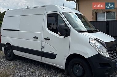 Грузовой фургон Renault Master 2017 в Черкассах фото 3 Грузовой фургон Renault Master 2017 в Черкассах
