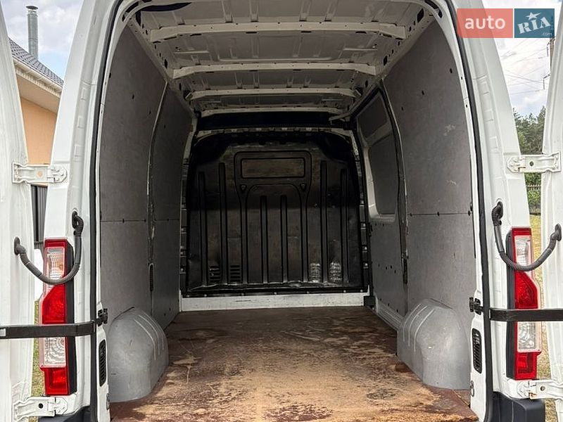 Грузовой фургон Renault Master 2017 в Черкассах фото 5 Грузовой фургон Renault Master 2017 в Черкассах