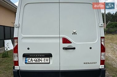 Грузовой фургон Renault Master 2017 в Черкассах фото 4 Грузовой фургон Renault Master 2017 в Черкассах
