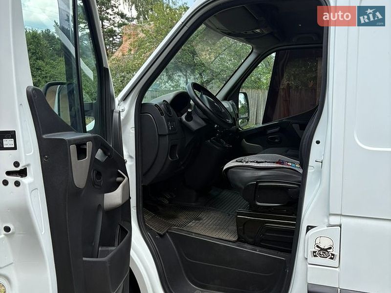 Грузовой фургон Renault Master 2017 в Черкассах фото 9 Грузовой фургон Renault Master 2017 в Черкассах