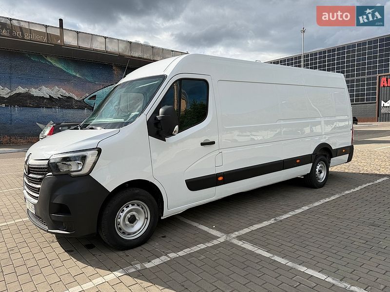 Renault Master 2020 Renault Master 2020