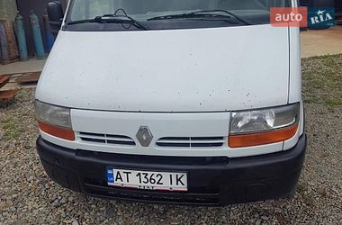 renault master 2003 в Ивано-Франковск от профессионального продавца Петро Валовіна