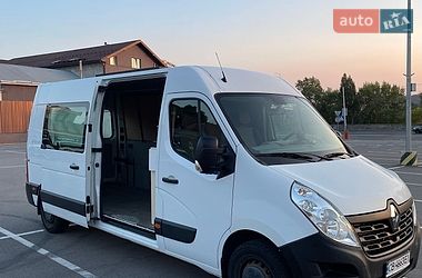 Грузовой фургон Renault Master 2015 в Киеве фото 8 Грузовой фургон Renault Master 2015 в Киеве