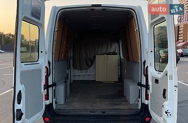 Грузовой фургон Renault Master 2015 в Киеве фото 4 Грузовой фургон Renault Master 2015 в Киеве