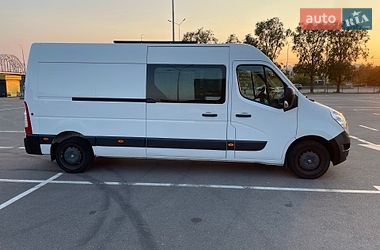 Грузовой фургон Renault Master 2015 в Киеве фото 2 Грузовой фургон Renault Master 2015 в Киеве