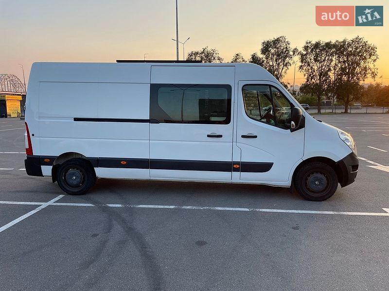 Грузовой фургон Renault Master 2015 в Киеве фото 2 Грузовой фургон Renault Master 2015 в Киеве