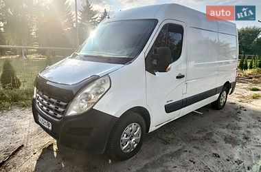 Грузовой фургон Renault Master 2013 в Броварах