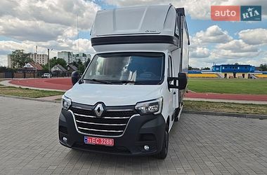 Тентованый Renault Master 2021 в Владимире