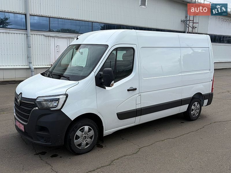 Вантажний фургон Renault Master 2022 в Білгороді-Дністровському