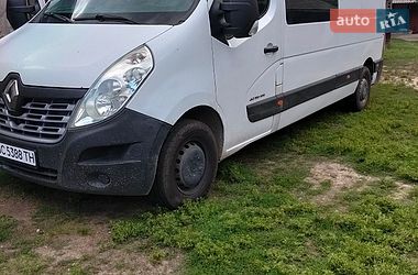 Грузопассажирский фургон Renault Master 2017 в Рава-Русской фото 5 Грузопассажирский фургон Renault Master 2017 в Рава-Русской