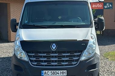 Грузовой фургон Renault Master 2012 в Камне-Каширском