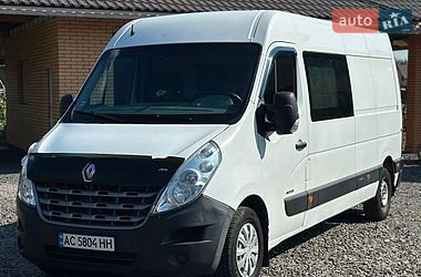 Вантажний фургон Renault Master 2012 в Камені-Каширському
