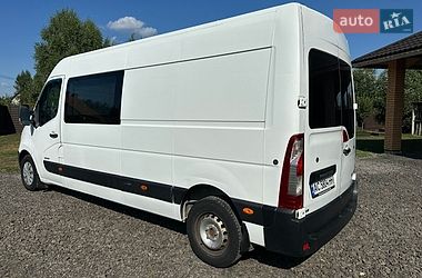 Грузовой фургон Renault Master 2012 в Камне-Каширском