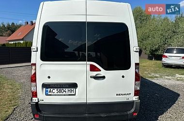 Грузовой фургон Renault Master 2012 в Камне-Каширском