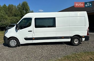 Грузовой фургон Renault Master 2012 в Камне-Каширском