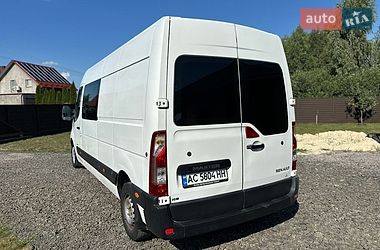 Грузовой фургон Renault Master 2012 в Камне-Каширском