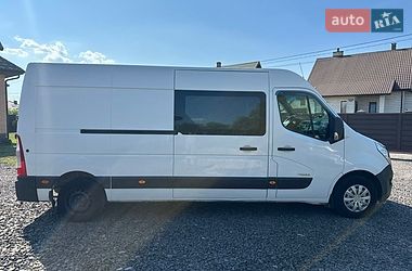Грузовой фургон Renault Master 2012 в Камне-Каширском