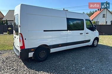 Грузовой фургон Renault Master 2012 в Камне-Каширском